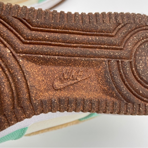 Nike Womens Air Force 1 '07 LX Happy Pineapple Size 8.5 - Picture 13 of 14